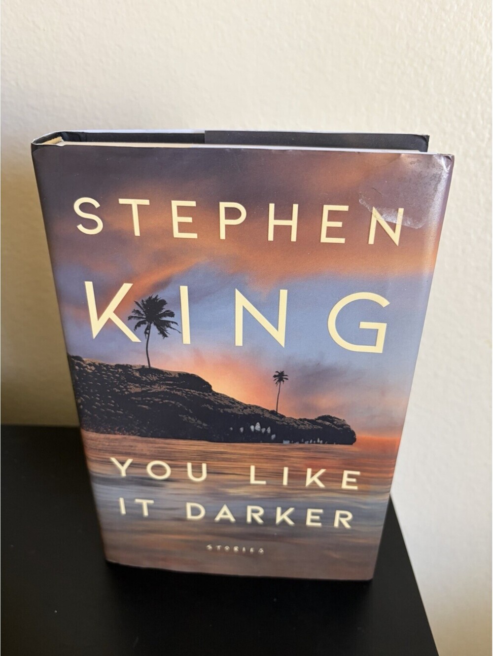 You Like It Darker by Stephen King - Hardcover With Dust Jacket 1st Edition 2024